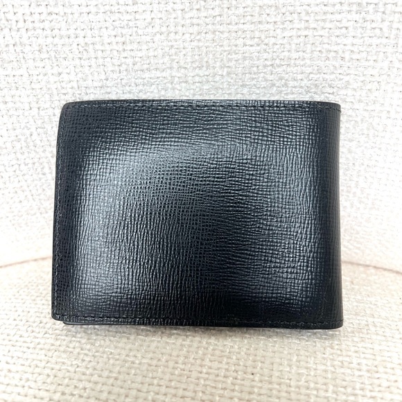 Burberry Leather Bifold Wallet - Picture 2 of 5